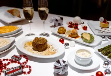 Ruth’s Chris 60th Anniversary