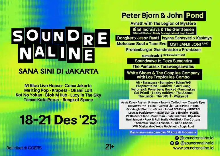 Soundrenaline