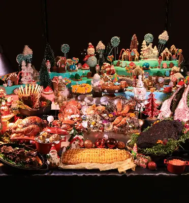 Sweetopia Getaway at Hotel Indigo Bandung Dago Pakar