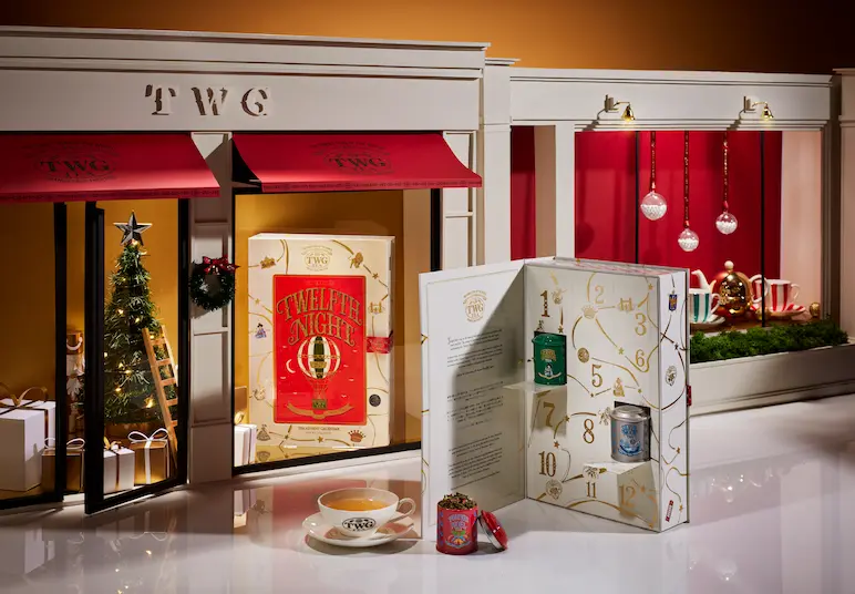 TWG Tea