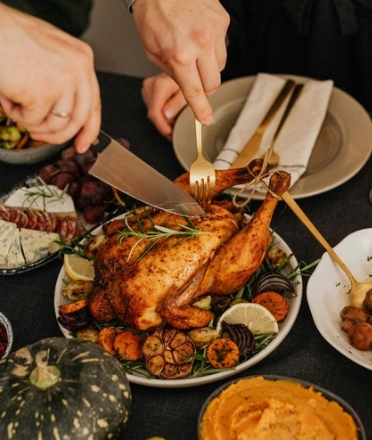 Thanksgiving in surabaya