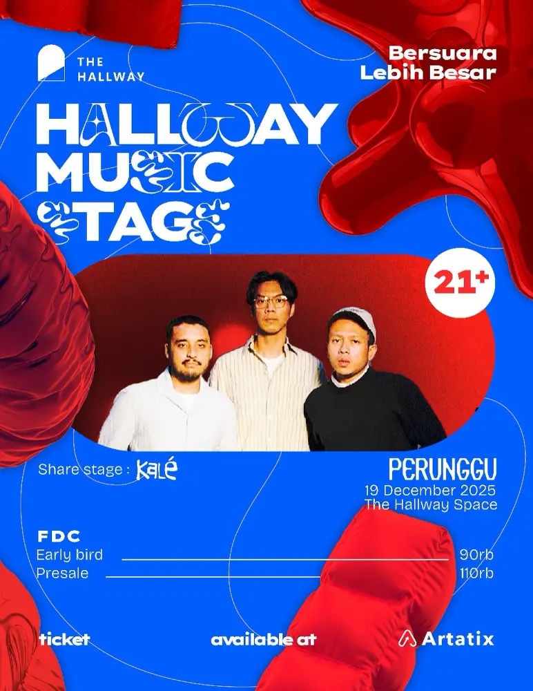 The Hallway Music Stage