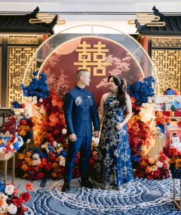 Gran Meliá Jakarta Celestial Elegance