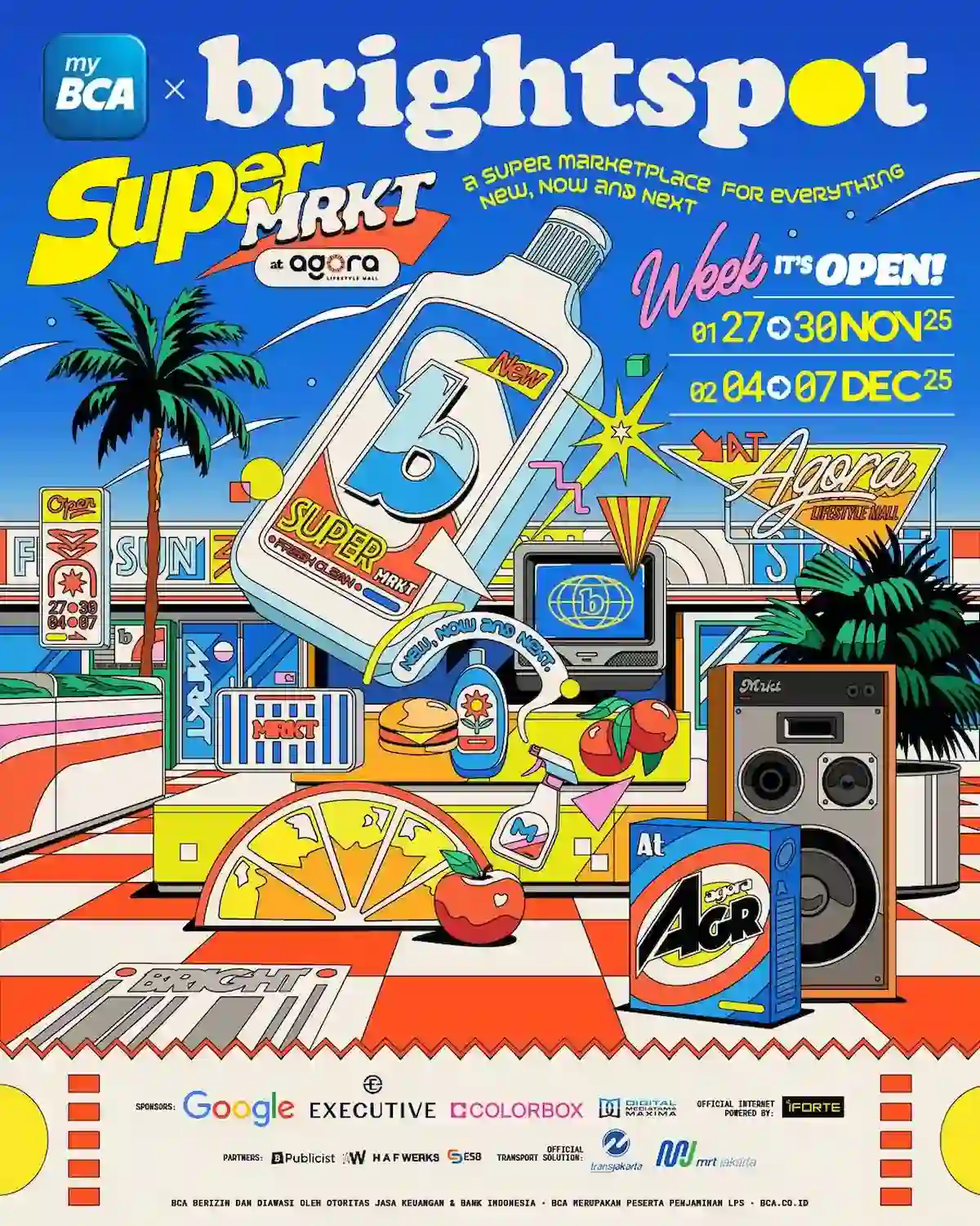 Brightspot SUPERMRKT