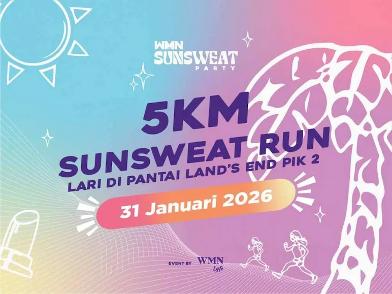 Sunsweat Run