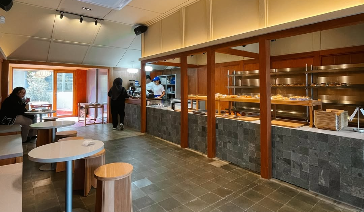 Bandung New Tables: December 2025