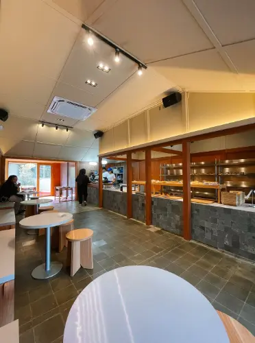 Bandung New Tables: December 2025