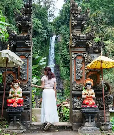 Best Waterfalls in Singaraja