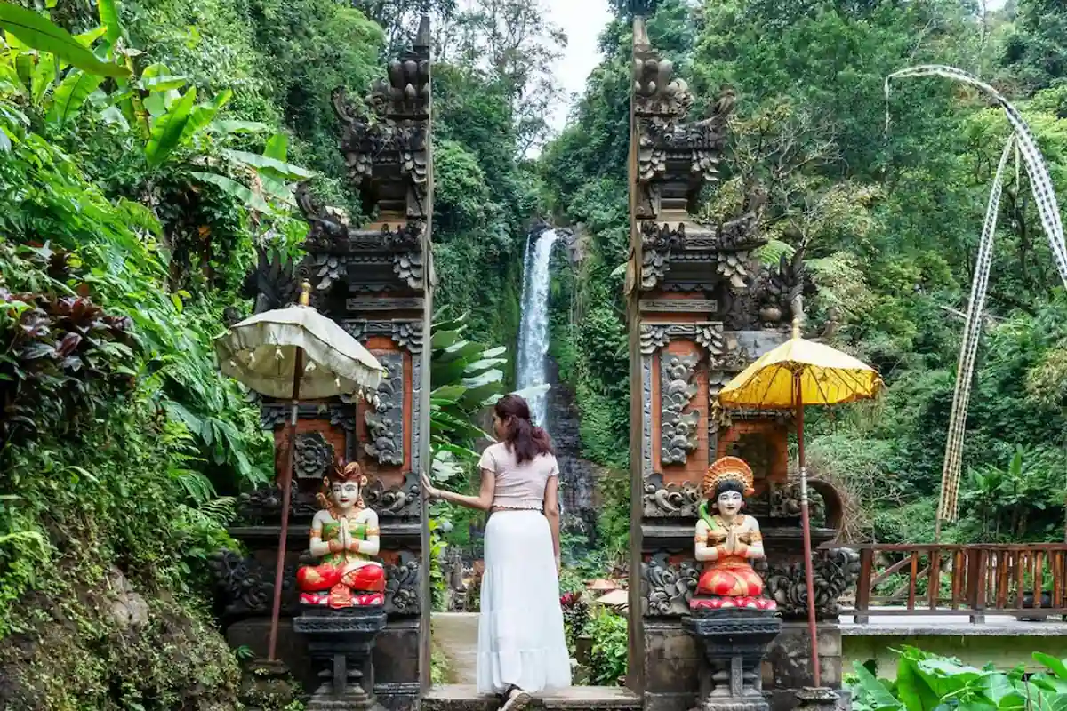 Best Waterfalls in Singaraja