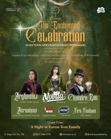 Chanaya_Bandung_The_Enchanted_Celebration