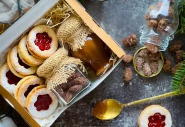 christmas hampers jakarta