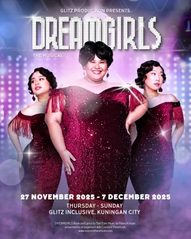 DREAMGIRLS
