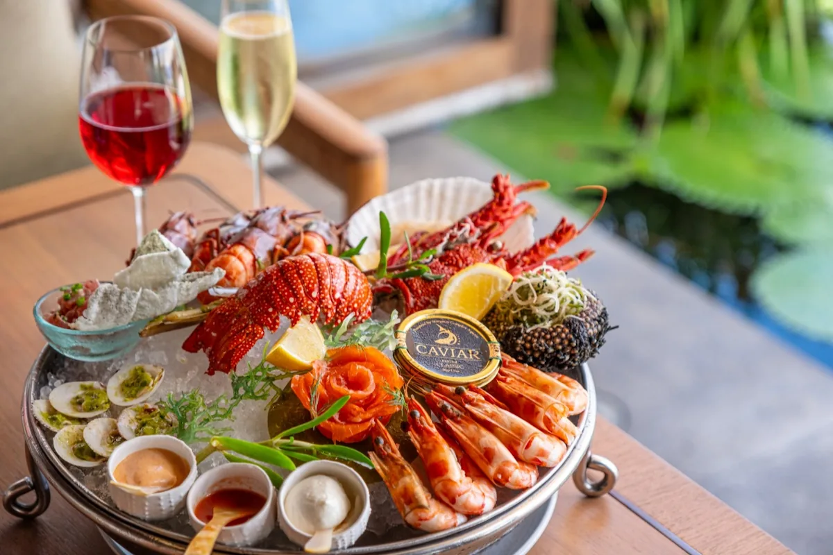 Four_Seasons_Resort_Bali_Jimbaran_Bay_Foods