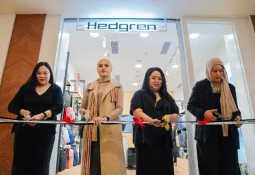 Hedgren Jakarta