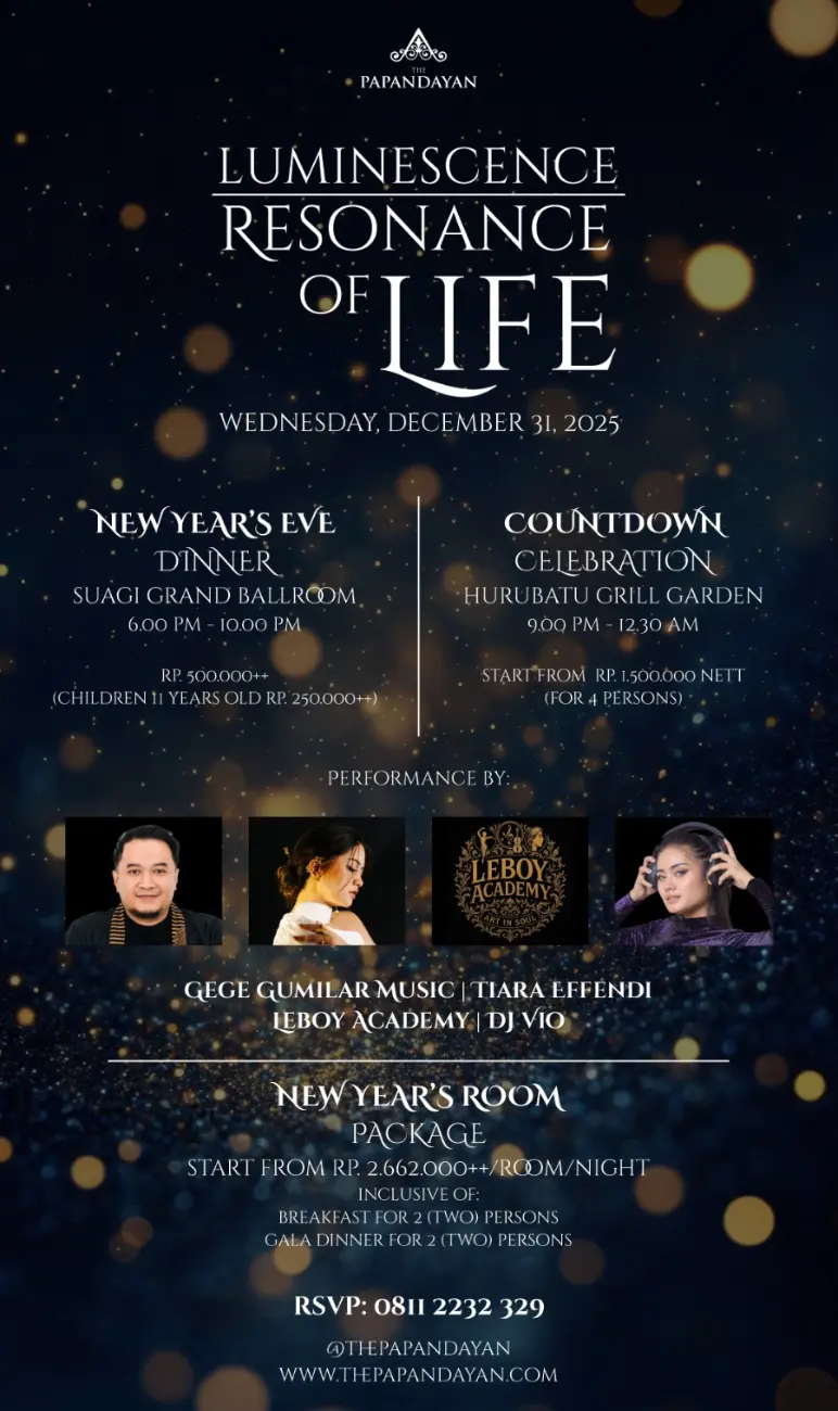 Luminescence: Resonance of Life poster