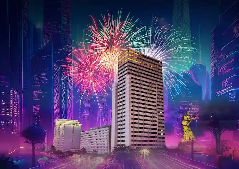 Pullman Jakarta Indonesia