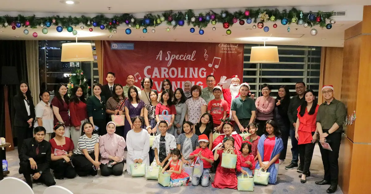  Oakwood Premier Cozmo Jakarta