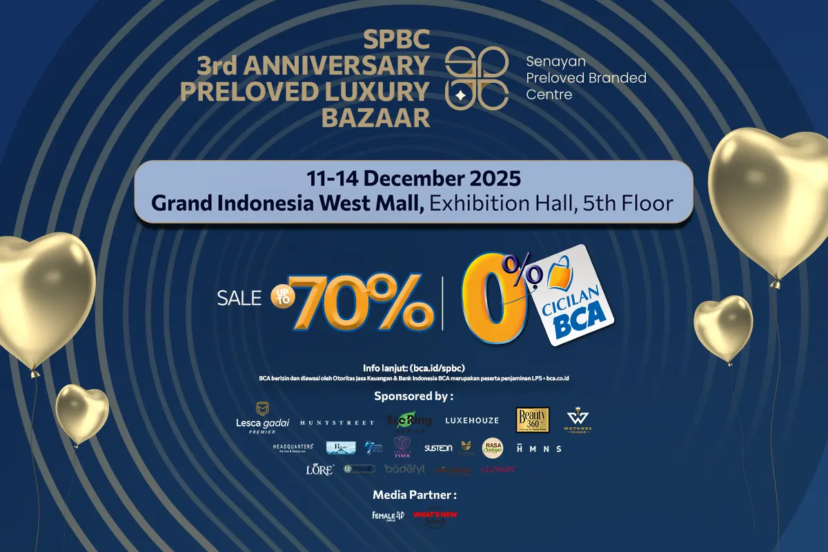 SPBC Luxury Bazaar