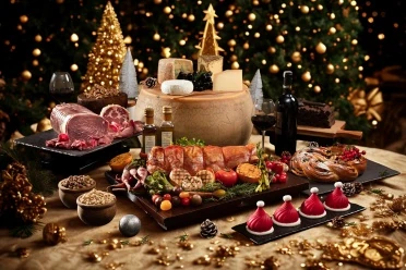 Sheraton_Bali_Kuta_Resort_festive_menu