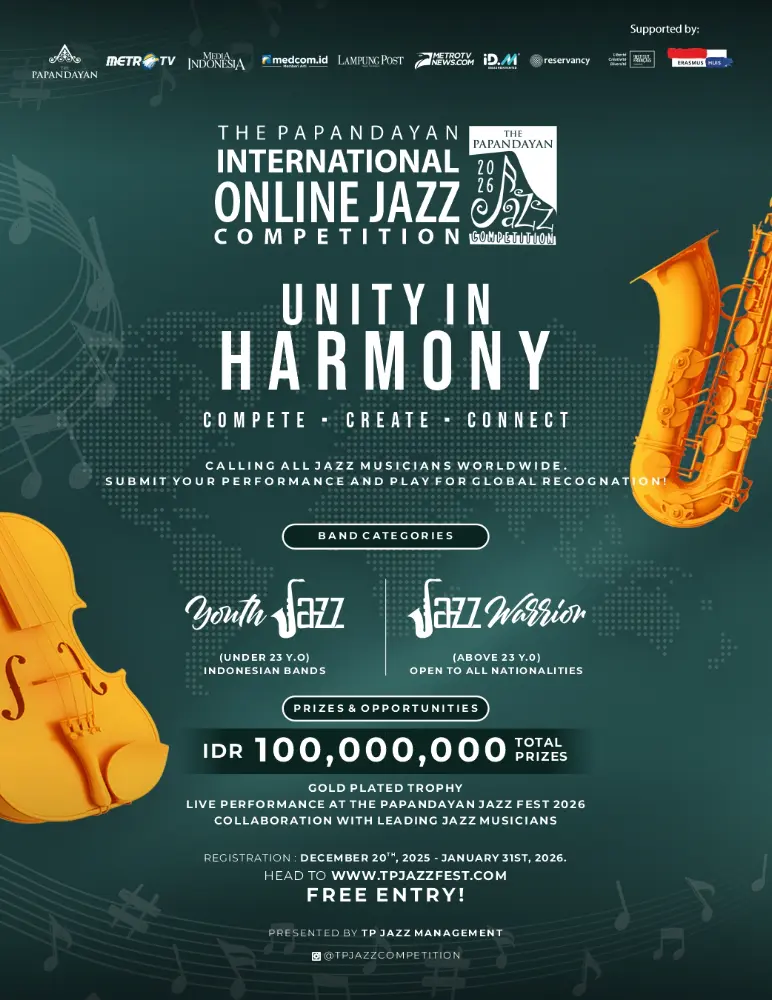 TPJC 2026 competition poster