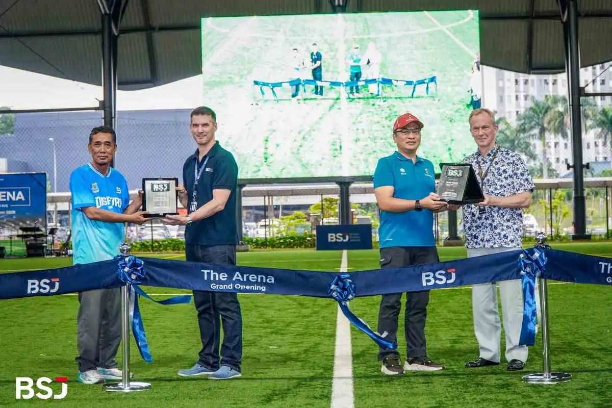 British School Jakarta 