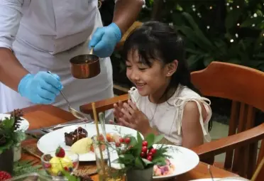 Festive The Dharmawangsa Jakarta