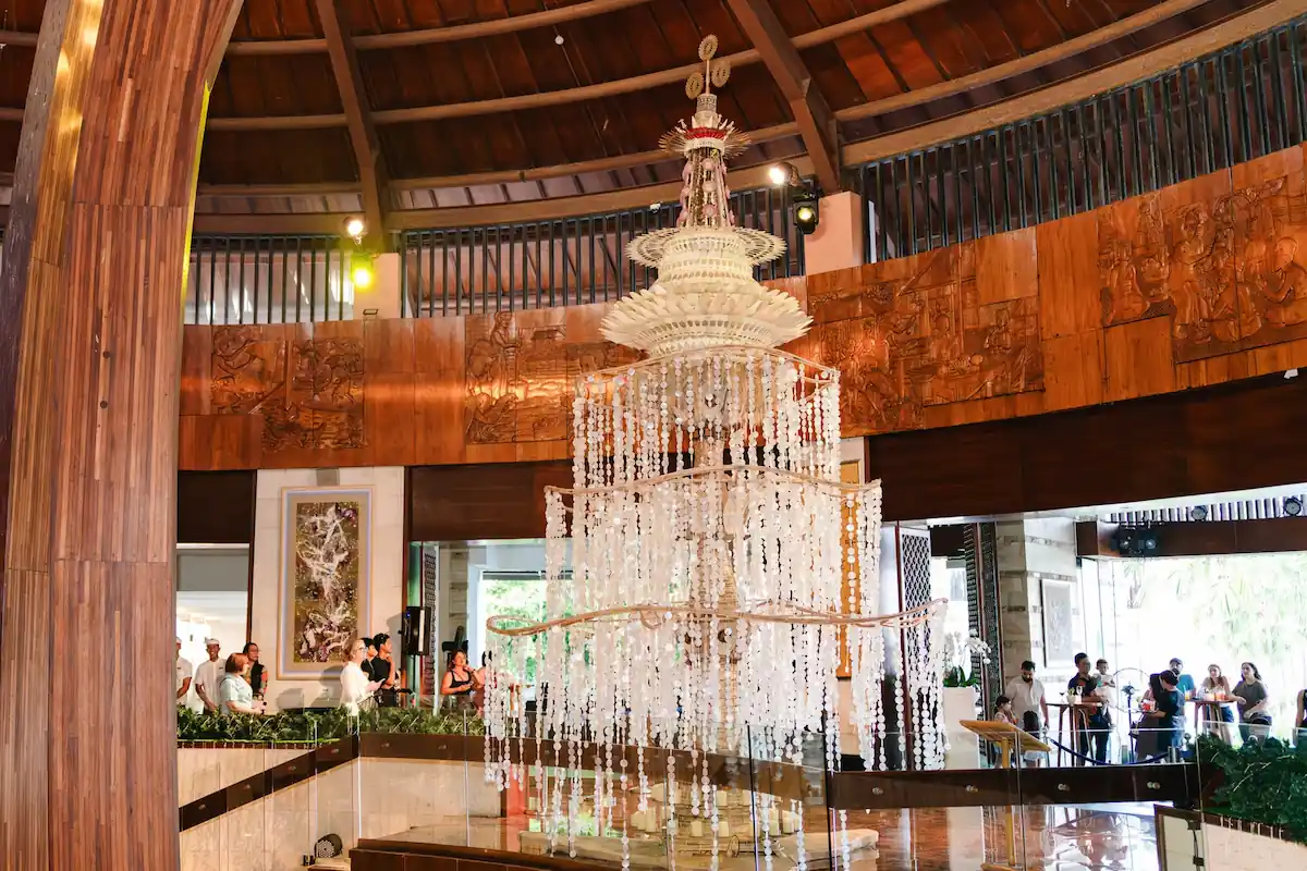 Sofitel Nusa Dua Christmas Tree 2025