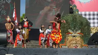 reog ponorogo kolintang unesco 1