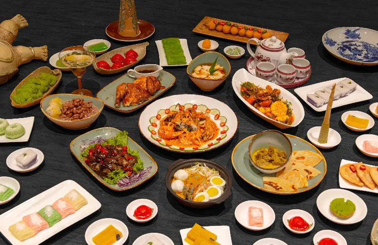 A Peranakan-Inspired Ramadan at ARTOTEL Suites Aquila