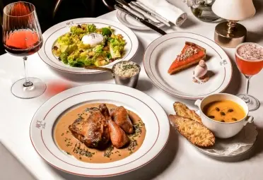 ALICE A Journey Through France