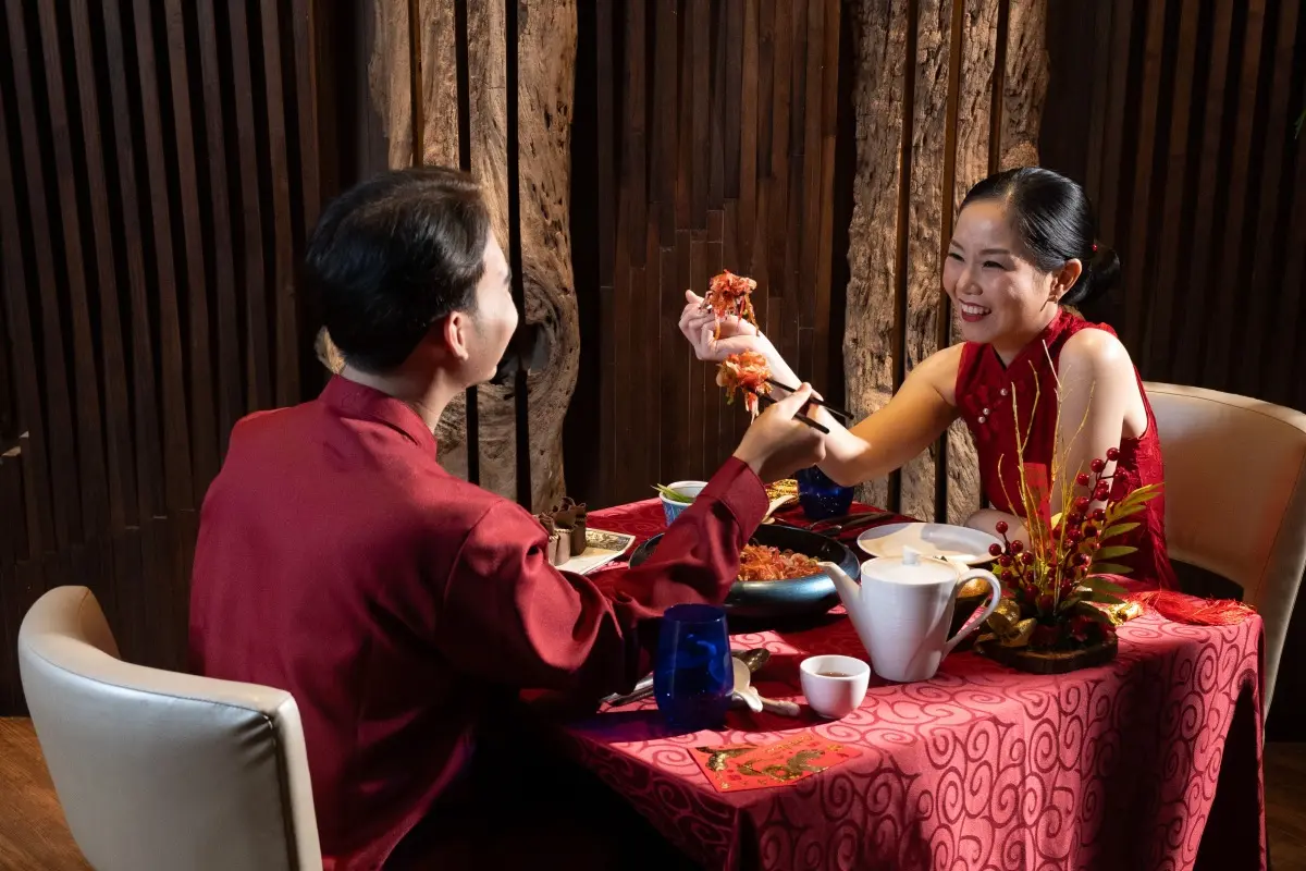 AYANA Midplaza Jakarta CNY