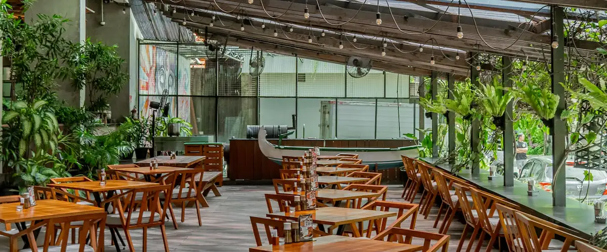 Lidah Lokal Restaurant at ARTOTEL Sanur