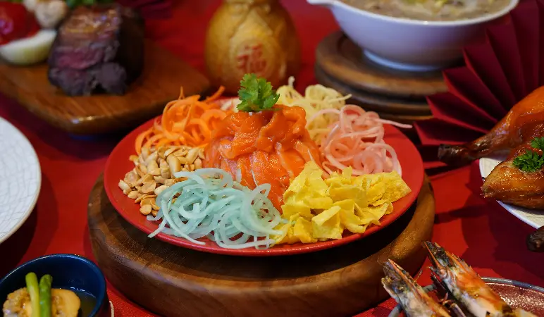 Chinese New Year 2026 Dining Deals at Pullman Bandung Grand Central