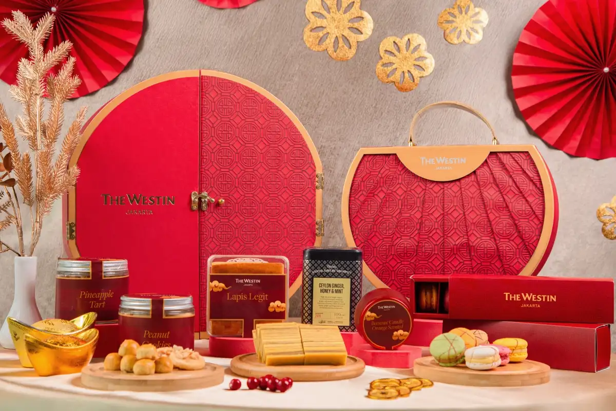 Chinese New Year Hampers Jakarta