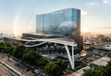 Eka Hospital MT Haryono