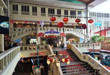 Where to Eat in Glodok