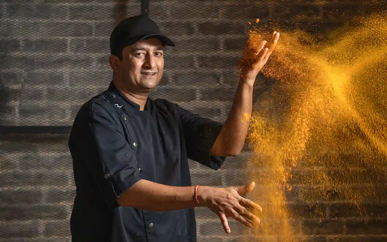 Indian-Chef-Renaissance-Bali-Nusa-Dua-Resort