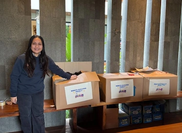 Kereta-Harapan-Bali-Island-School