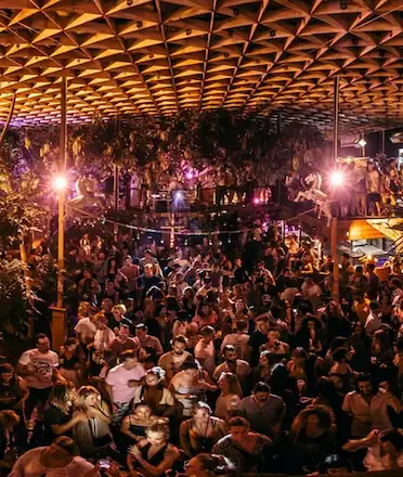 Hatch Bali Party Vibe