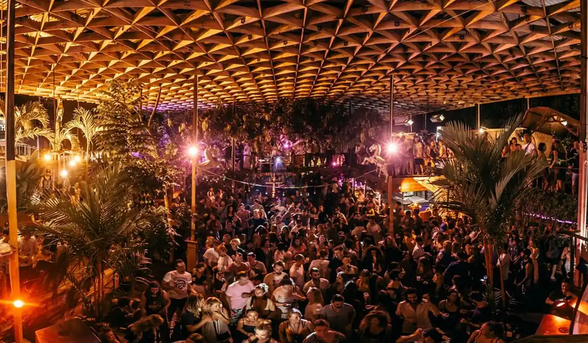 Hatch Bali Party Vibe