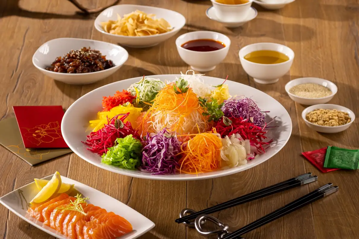 Mandarin Oriental, Jakarta Yu Sheng