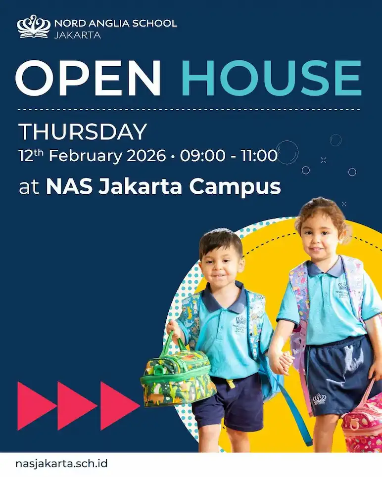 NAS Open House 