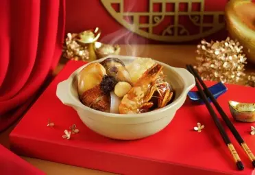 Shangri-La Jakarta Chinese New Year