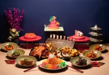 Vertu Harmoni jakarta Chinese New Year