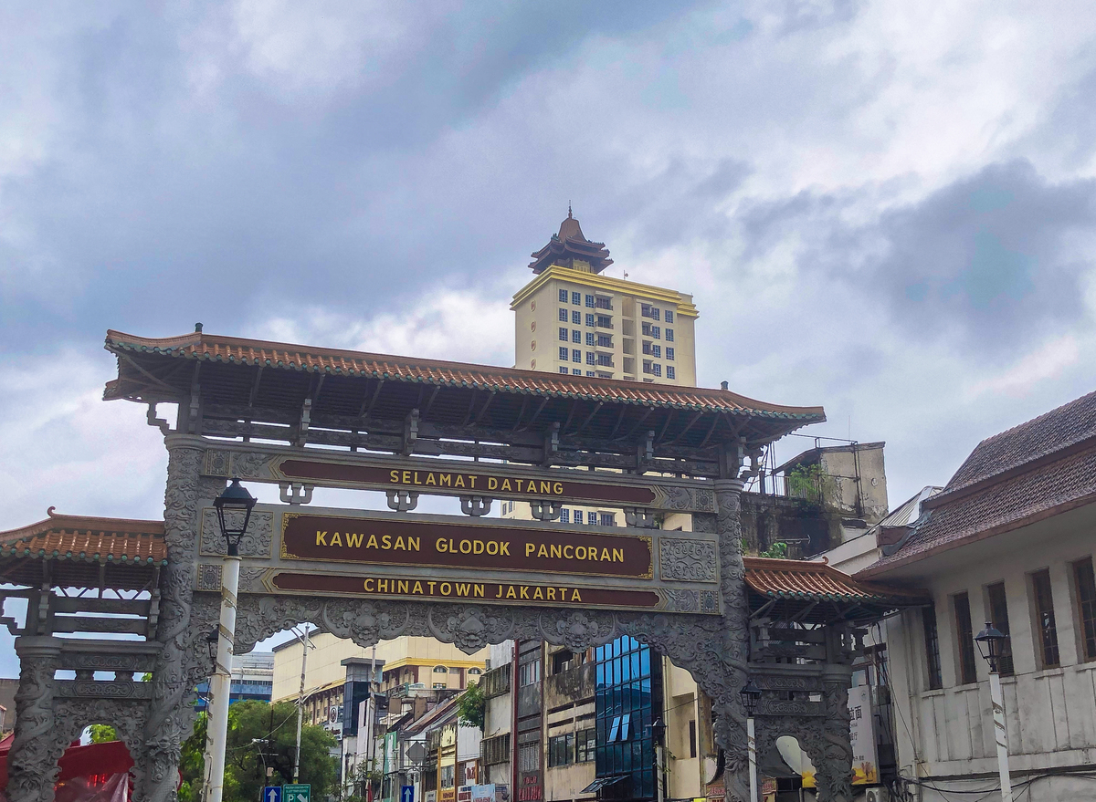 Things to do Glodok 2