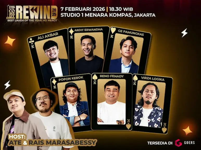 SUCI Rewind 2025