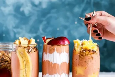 smoothie bars jakarta