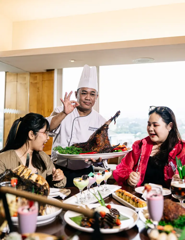 ARYADUTA Bandung Introduces Ramadan Stay & Iftar Experiences with Umrah Grand Prize