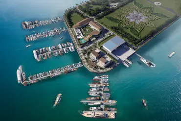 Bali Gapura Marina Paves the Way for Superyacht Tourism in Indonesia