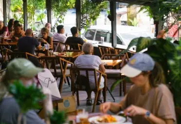 Lidah Lokal Restaurant at ARTOTEL Sanur
